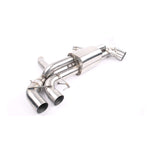 Dinan Free Flow Axle Back Exhaust | BMW F90 M5 2018-2022