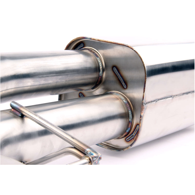 Dinan Free Flow Axle Back Exhaust | BMW F90 M5 2018-2022