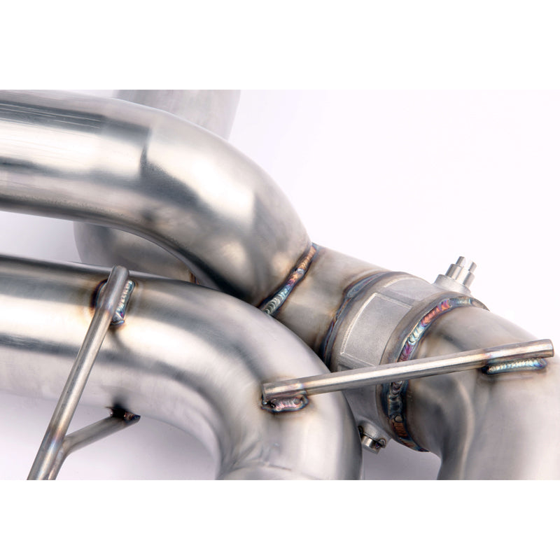 Dinan Free Flow Axle Back Exhaust | BMW F90 M5 2018-2022