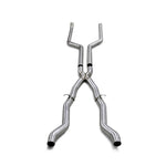 Dinan High Flow Middle Exhaust | BMW M550i Xdrive 2018-2022