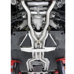 Dinan High Flow Middle Exhaust | BMW M550i Xdrive 2018-2022