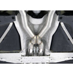 Dinan High Flow Middle Exhaust | BMW M550i Xdrive 2018-2022