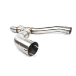 Dinan Resonator Stainless Steel Delete Kit | BMW F90 M5 2018-2022