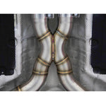 Dinan Resonator Stainless Steel Delete Kit | BMW F90 M5 2018-2022