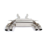 Dinan Axle Back X-Pipe Free Flow Exhaust | BMW M2 Competition 2019-2021