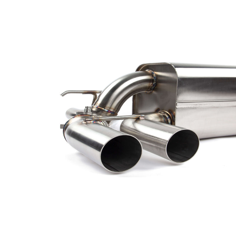 Dinan Axle Back X-Pipe Free Flow Exhaust | BMW M2 Competition 2019-2021