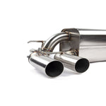 Dinan Axle Back X-Pipe Free Flow Exhaust | BMW M2 Competition 2019-2021