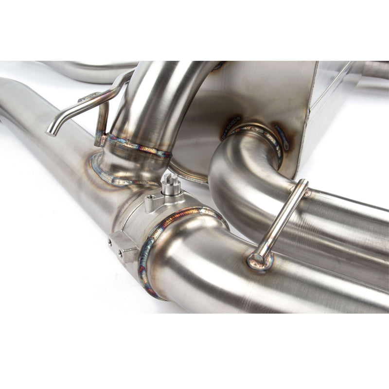 Dinan Axle Back X-Pipe Free Flow Exhaust | BMW M2 Competition 2019-2021