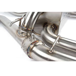 Dinan Axle Back X-Pipe Free Flow Exhaust | BMW M2 Competition 2019-2021