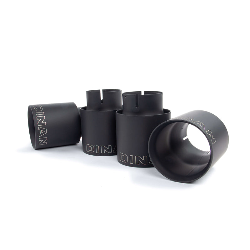 Dinan Axle Back X-Pipe Free Flow Exhaust | BMW M2 Competition 2019-2021