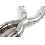 Dinan Axle Back X-Pipe Free Flow Exhaust | BMW M2 Competition 2019-2021