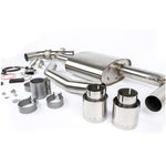 Dinan Axle Back Valved Exhaust | Mini Clubman S/Countryman S 2017-2022