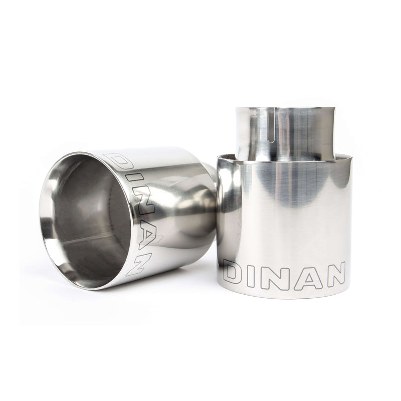 Dinan Axle Back Valved Exhaust | Mini Clubman S/Countryman S 2017-2022