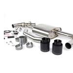 Dinan Valved Axle Back Exhaust | Mini Clubman S/Countryman S 2017-2022