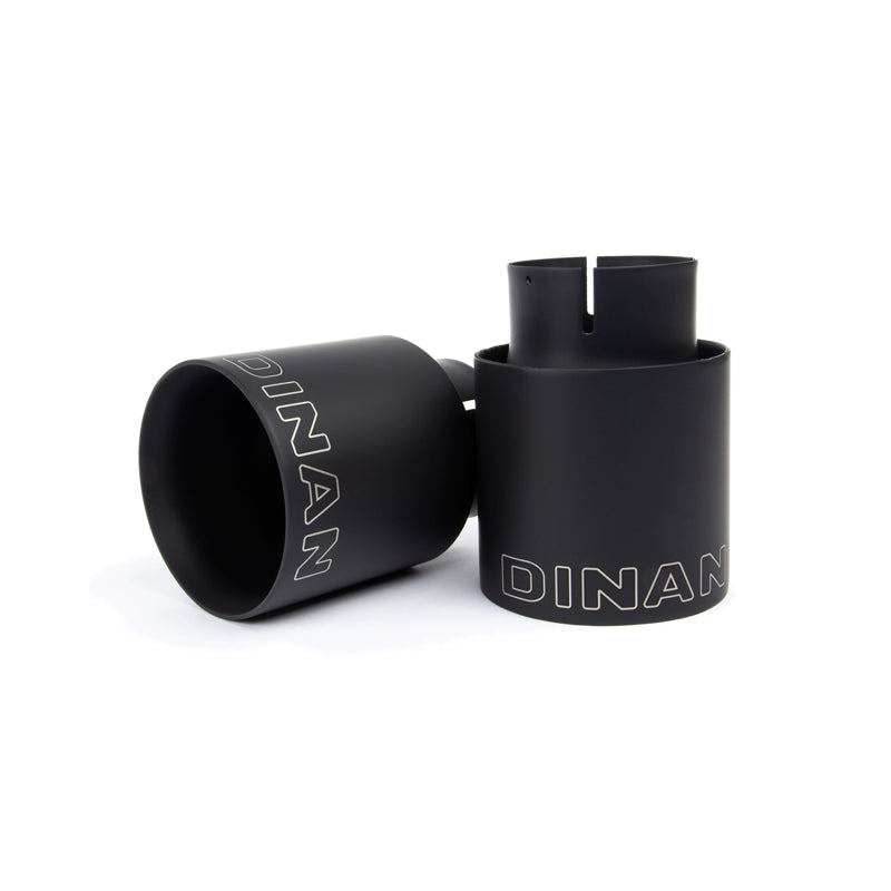 Dinan Valved Axle Back Exhaust | Mini Clubman S/Countryman S 2017-2022