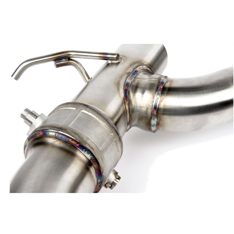Dinan Valved Axle Back Exhaust | Mini Clubman S/Countryman S 2017-2022