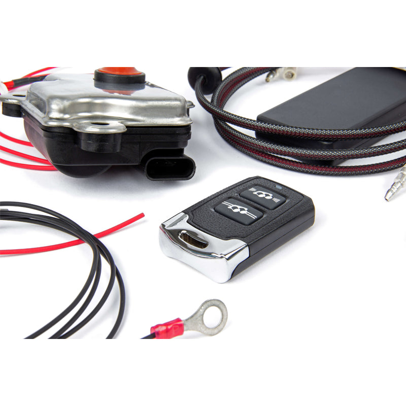 Dinan Valved Axle Back Exhaust | Mini Clubman S/Countryman S 2017-2022