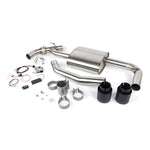 Dinan Valved Axle Back Exhaust | Mini Clubman S/Countryman S 2017-2022