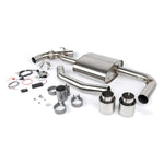 Dinan Axle Back Valved Exhaust | Mini Clubman S/Countryman S 2017-2022