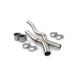 Dinan Resonator Delete Kit Stainless Steel | BMW F97 X3M / F98 X4M 2020-2022