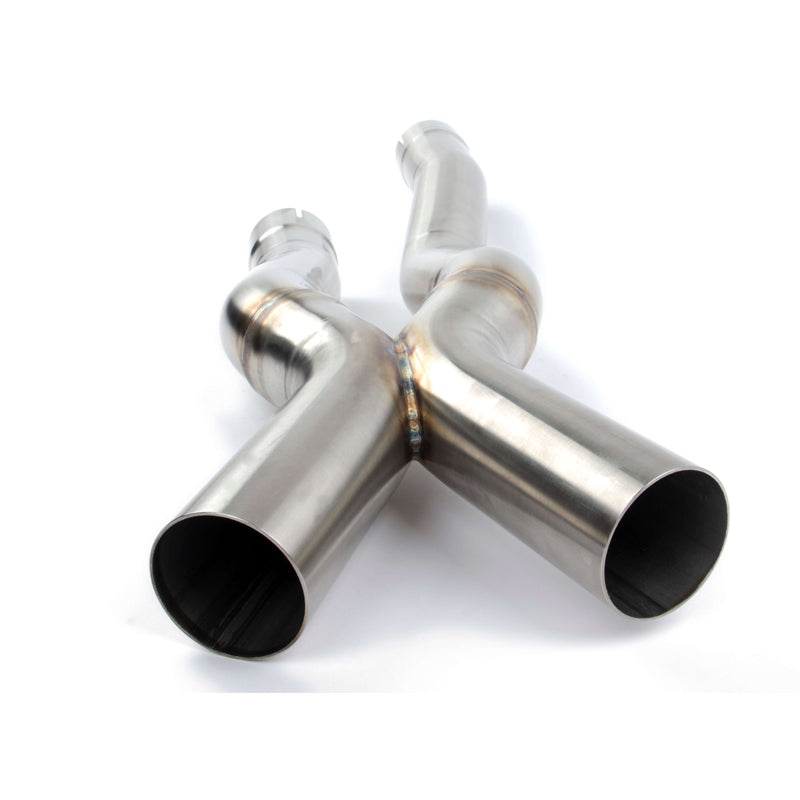 Dinan Resonator Delete Kit Stainless Steel | BMW F97 X3M / F98 X4M 2020-2022