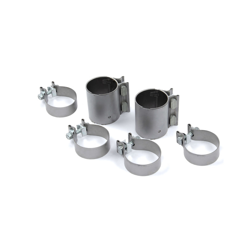 Dinan Resonator Delete Kit Stainless Steel | BMW F97 X3M / F98 X4M 2020-2022