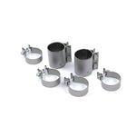 Dinan Resonator Delete Kit Stainless Steel | BMW F97 X3M / F98 X4M 2020-2022