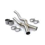 Dinan Resonator Delete Kit Stainless Steel | BMW F97 X3M / F98 X4M 2020-2022