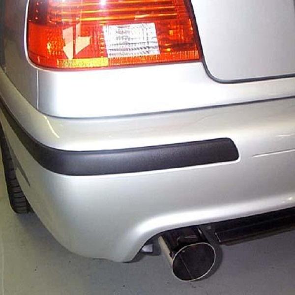 Dinan Free Flow Exhaust for BMW 540i E39 Sport Sedan with M-Technic Rear Bumper 1997-2003 - autotalent
