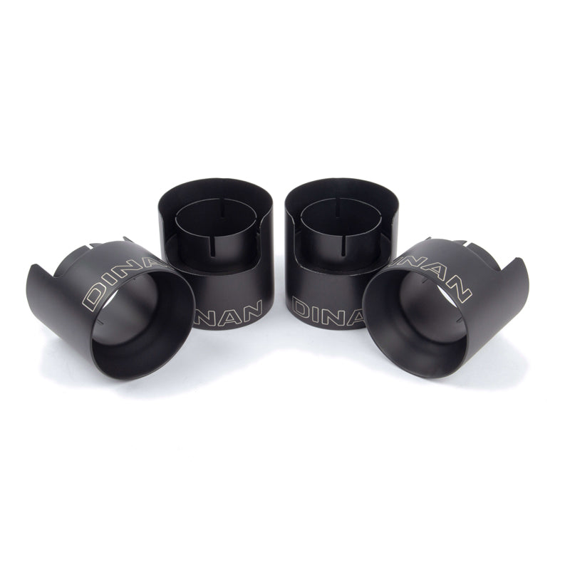 Dinan Free Flow Axle Back Exhaust | BMW F97 X3M/F98 X4M 2020-2022