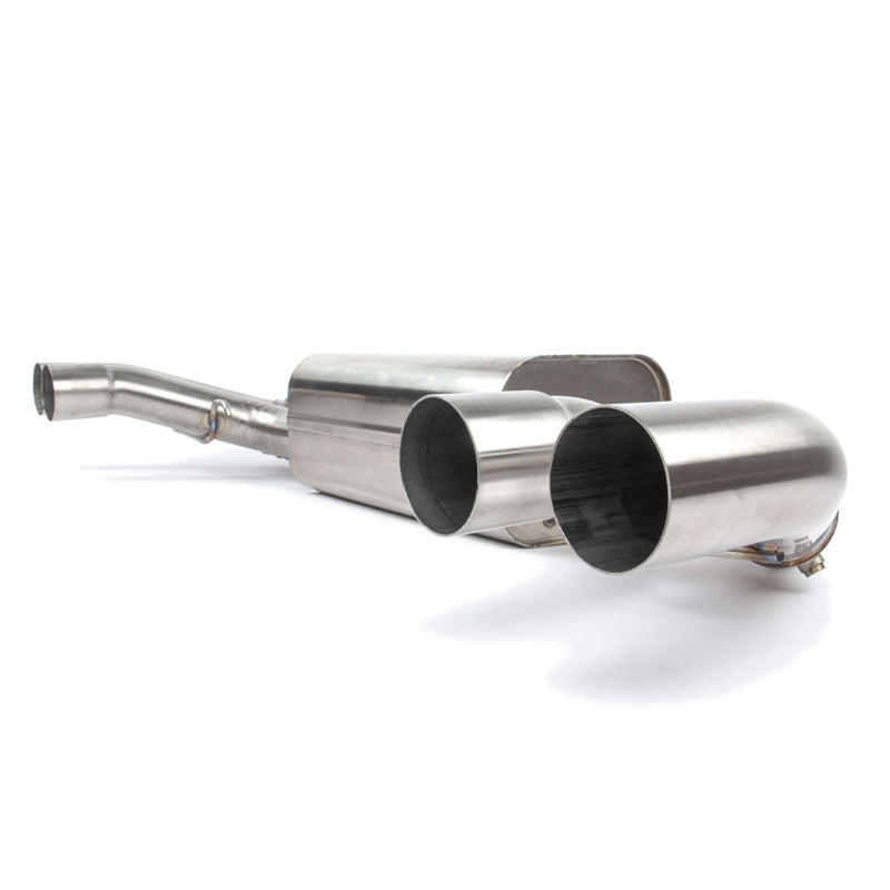 Dinan Free Flow Axle Back Exhaust | BMW F97 X3M/F98 X4M 2020-2022