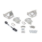 Dinan Free Flow Axle Back Exhaust | BMW F97 X3M/F98 X4M 2020-2022