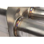 Dinan Free Flow Axle Back Exhaust | BMW F97 X3M/F98 X4M 2020-2022