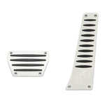 Dinan Pedal Cover Set for BMW | Automatic Transmission | autotalent