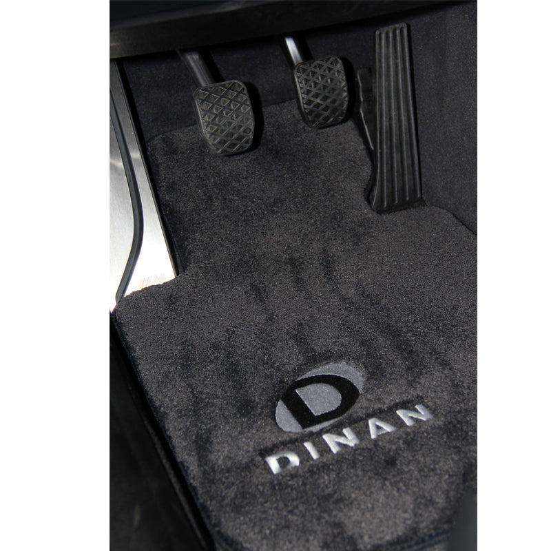 Dinan Signature Floor Mats | BMW F32 / F82 2014-2022