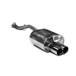 Eisenmann Stainless Steel Rear Muffler - AutoTalent