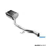 Eisenmann Rear Muffler - AutoTalent