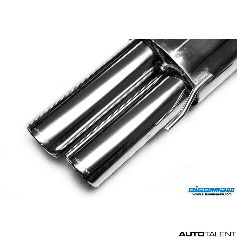 Eisenmann Stainless Steel Tips - AutoTalent