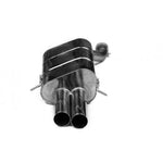 Eisenmann Stainless Steel Rear Muffler - AutoTalent