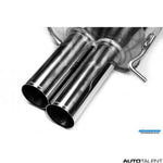 Eisenmann Stainless Steel Muffler - AutoTalent