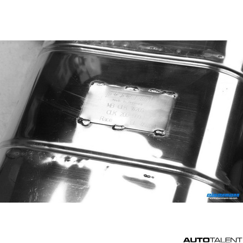 Eisenmann Muffler - AutoTalent