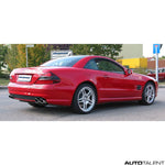 Eisenmann Stainless Steel Cat-Back Exhaust System - AutoTalent