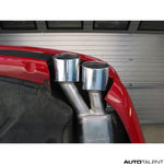 Eisenmann Stainless Steel Muffler - AutoTalent