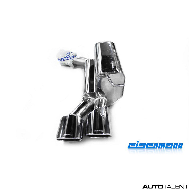 Eisenmann Muffler - AutoTalent