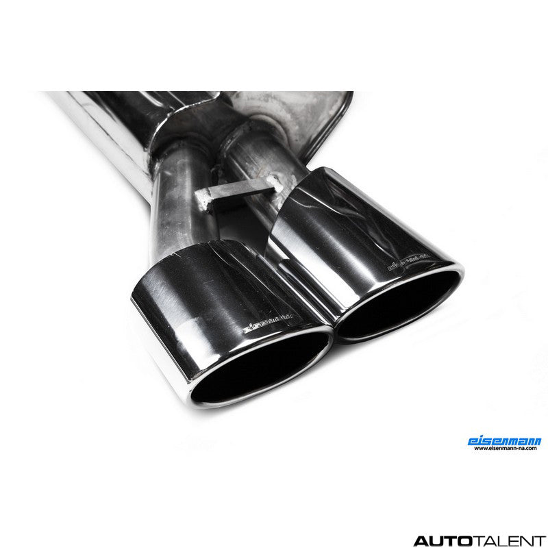 Eisenmann Stainless Steel Tips - AutoTalent