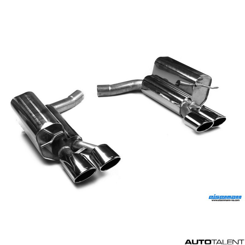 Eisenmann Rear Muffler - AutoTalent