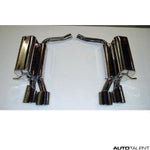 Eisenmann Stainless Steel Rear Muffler - AutoTalent