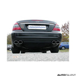 Eisenmann Stainless Steel Muffler - AutoTalent