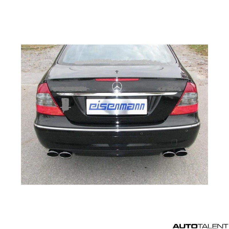 Eisenmann Rear Muffler - AutoTalent