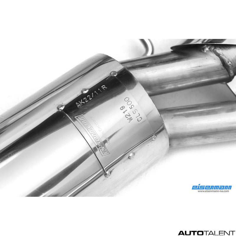 Eisenmann Rear Muffler - AutoTalent